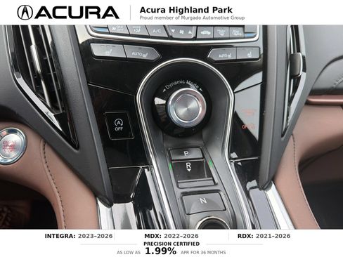 Used 2023 Acura RDX AWD w/ Technology Package image 37