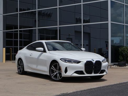 Used 2024 BMW 430i xDrive Coupe w/ Premium Package AWD/4WD image 1