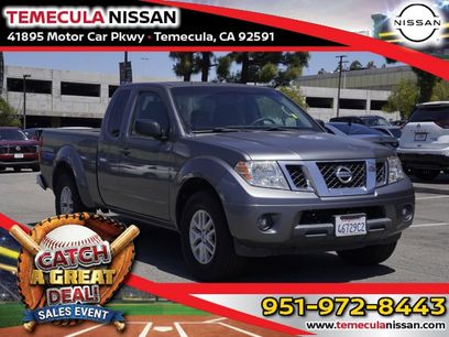Used 2016 Nissan Frontier SV w/ SV Value Truck Package