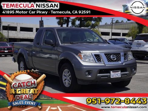Used 2016 Nissan Frontier SV w/ SV Value Truck Package RWD image 1