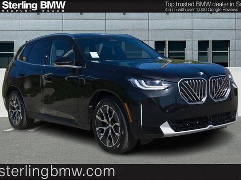 New 2026 BMW X3 xDrive30 w/ Convenience Package image 1