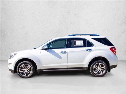 Used 2016 Chevrolet Equinox LTZ w/ Enhanced Convenience Package AWD/4WD image 8