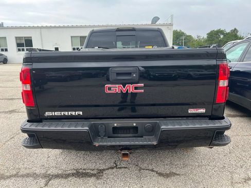 Used 2015 GMC Sierra 1500 SLT w/ All-Terrain Package AWD/4WD image 3