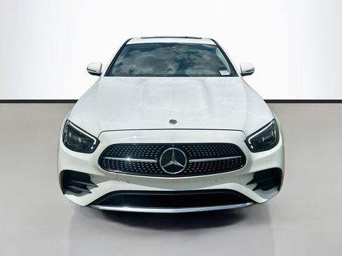Used 2022 Mercedes-Benz E 350 Sedan image 2