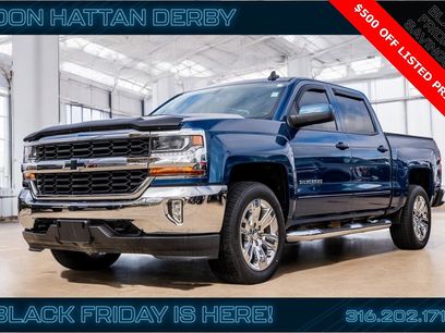 Used 2018 Chevrolet Silverado 1500 LT w/ All Star Edition