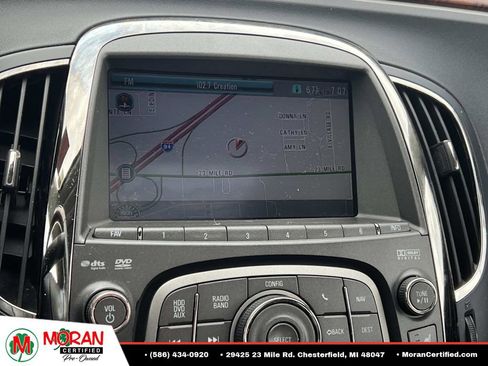 Used 2011 Buick LaCrosse CXS w/ Driver Confidence Package FWD image 21