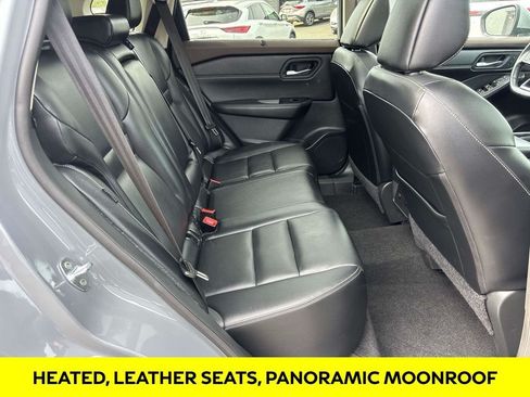 Used 2023 Nissan Rogue SL w/ SL Premium Package AWD/4WD image 17