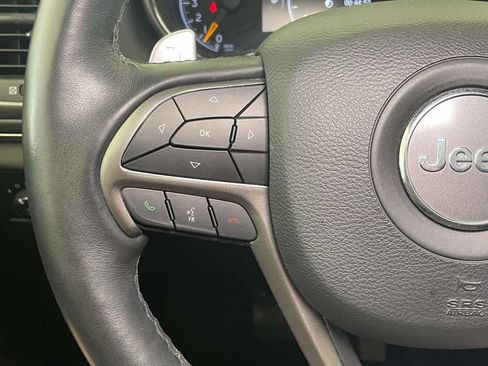 Used 2019 Jeep Grand Cherokee Limited X AWD/4WD image 36