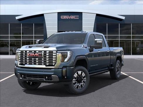 New 2025 GMC Sierra 2500 Denali w/ Denali Reserve Package image 6