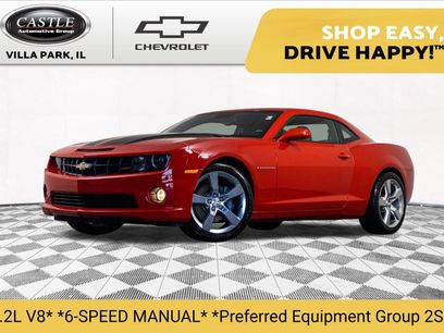 Used 2010 Chevrolet Camaro SS w/ RS Package