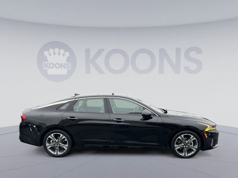 Used 2023 Kia K5 EX image 8