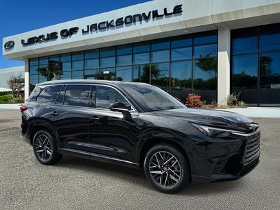 New 2025 Lexus TX 350 AWD