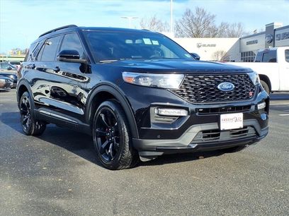 Used 2023 Ford Explorer ST w/ Equipment Group 401A