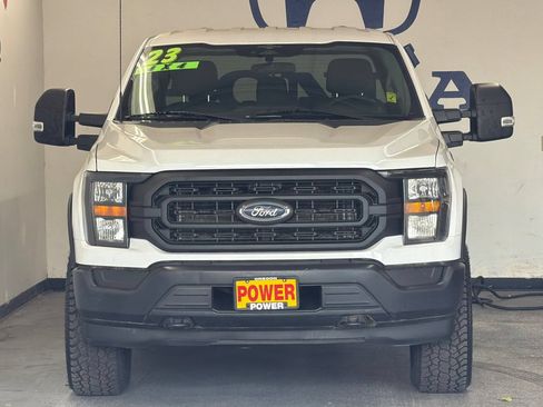 Used 2023 Ford F150 XL w/ Trailer Tow Package AWD/4WD image 8