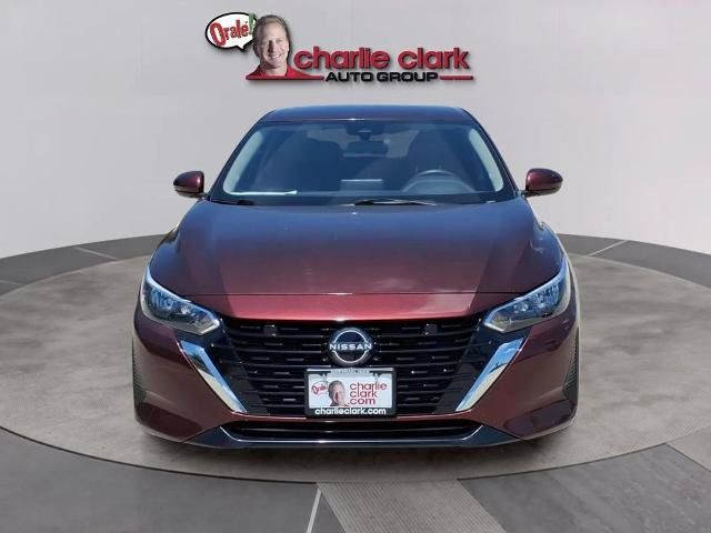 Certified 2024 Nissan Sentra SV FWD image 8