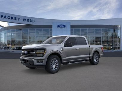 New 2026 Ford F150 XLT w/ XLT Chrome Appearance Package
