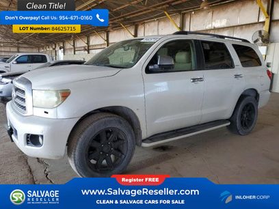 Used 2010 Toyota Sequoia Platinum