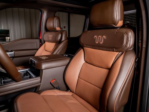 Used 2026 Ford F450 King Ranch w/ Chrome Package image 4