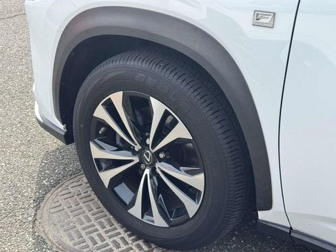 Used 2019 Lexus NX 300 F Sport w/ F Sport Comfort Package image 16