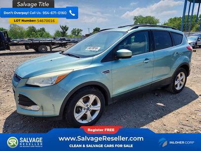 Used 2013 Ford Escape SE