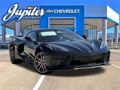 New 2026 Chevrolet Corvette Stingray Preferred Cpe w/ Z51 Performance Package