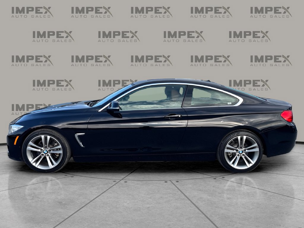 Used 2016 BMW 428i Coupe RWD image 2