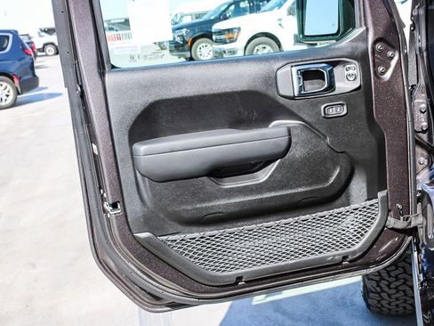 New 2026 Jeep Wrangler Unlimited Rubicon w/ Steel Bumper Group image 22