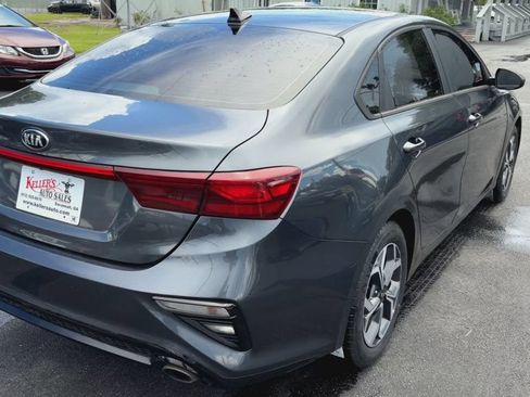 Used 2021 Kia Forte LXS FWD image 8