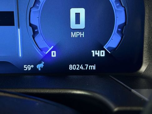 Used 2025 Ford Bronco Sport Outer Banks image 14