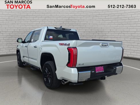 New 2026 Toyota Tundra 1794 Edition AWD/4WD image 7