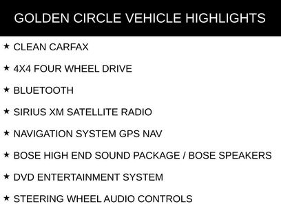 Used 2018 Nissan Armada Platinum w/ Captain Seat Package