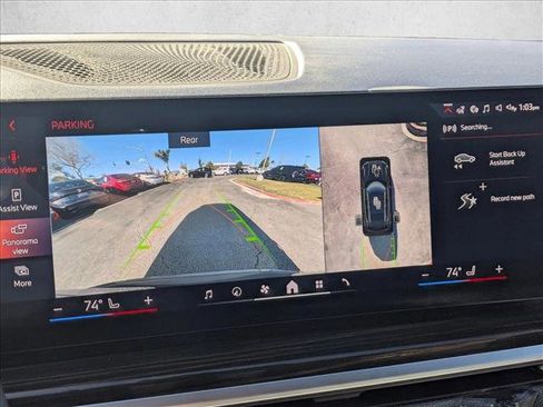 Used 2025 BMW X5 xDrive50e w/ Parking Assistance Package image 13