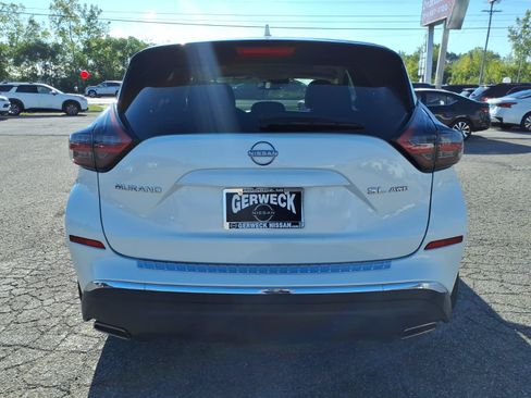 Certified 2023 Nissan Murano SL w/ SL Moonroof Package AWD/4WD image 5