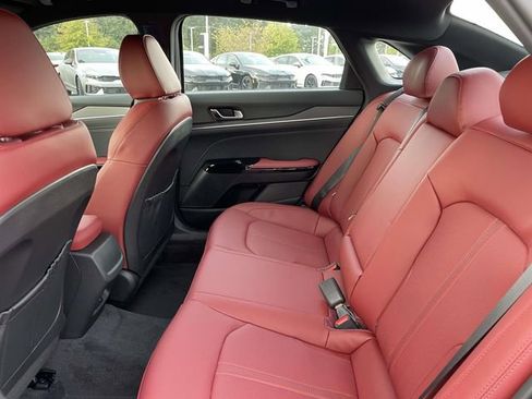 Used 2026 Kia K5 GT-Line w/ GT-Line Red Interior Package image 20
