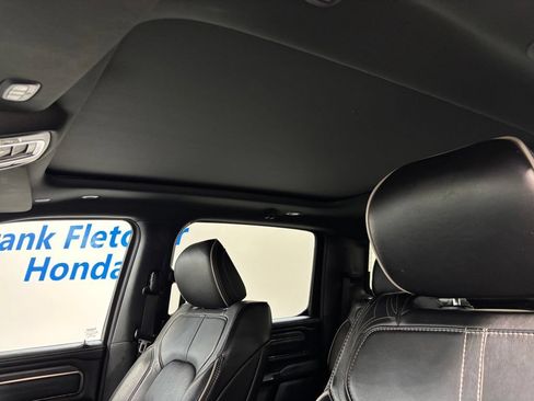 Used 2020 RAM 1500 Limited w/ Advanced Safety Group AWD/4WD image 11