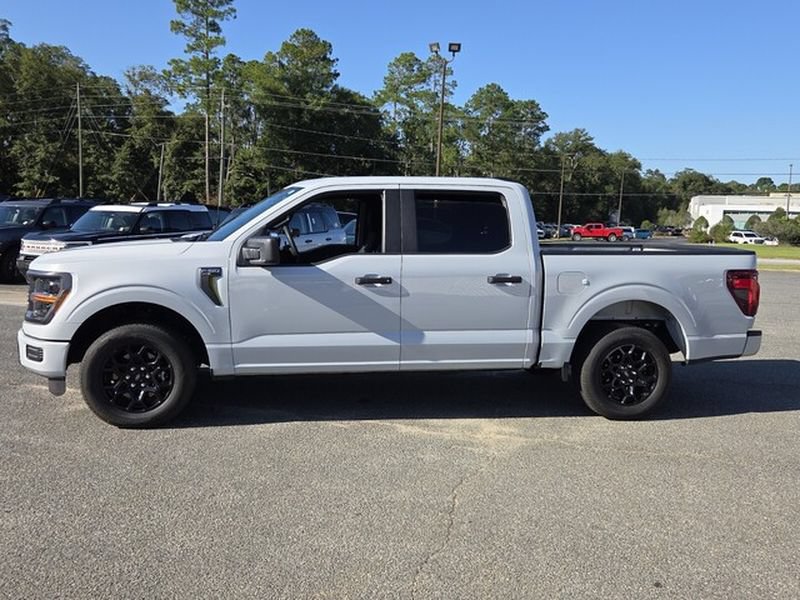 Used 2025 Ford F150 STX RWD image 5