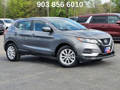 Used 2022 Nissan Rogue Sport S