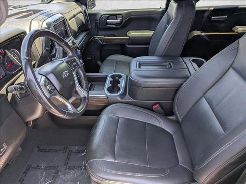 Used 2021 Chevrolet Silverado 1500 RST w/ Convenience Package II AWD/4WD image 15