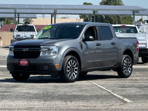 Certified 2024 Ford Maverick XLT FWD image 7