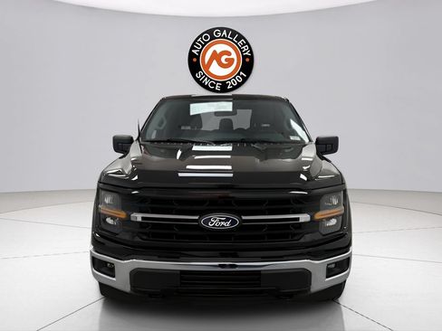 Used 2025 Ford F150 XLT w/ Equipment Group 301A Standard AWD/4WD image 8