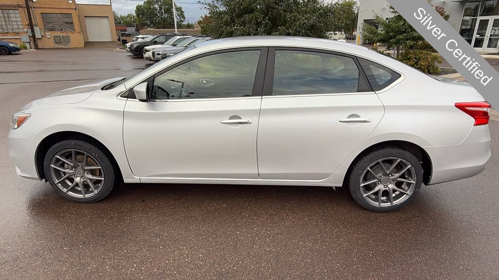 Used 2016 Nissan Sentra FWD image 8