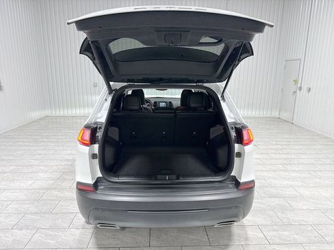 Used 2022 Jeep Cherokee Latitude Lux AWD/4WD image 27