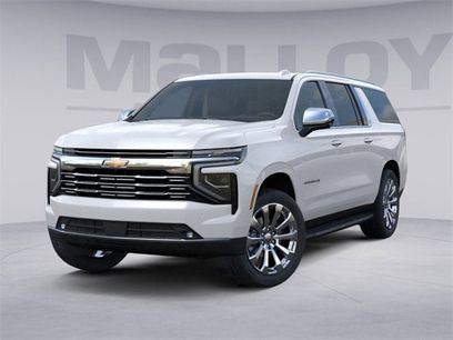 New 2025 Chevrolet Suburban Premier