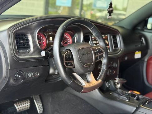 Used 2022 Dodge Charger SRT Hellcat RWD image 86