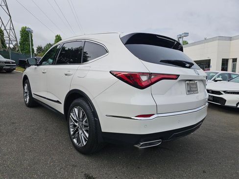 Used 2024 Acura MDX SH-AWD w/ Advance Package image 5