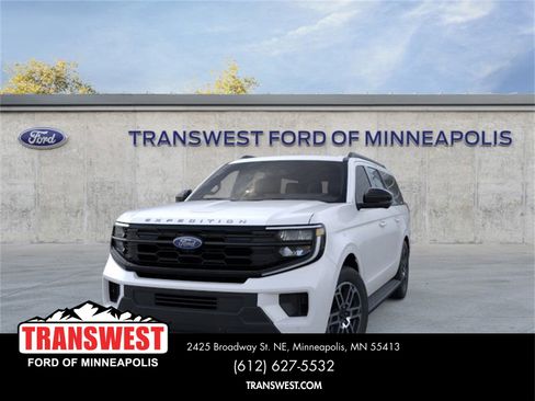 New 2025 Ford Expedition Max Active image 2