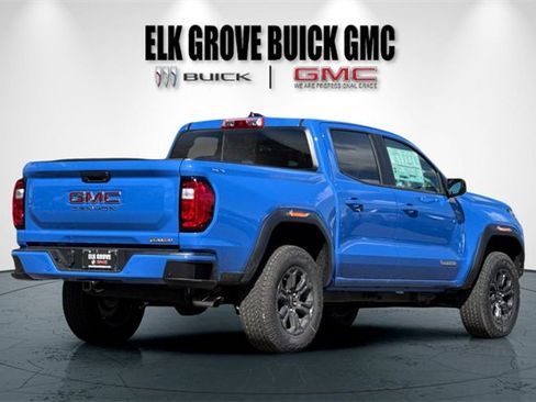 New 2025 GMC Canyon Elevation w/ Convenience Package image 4