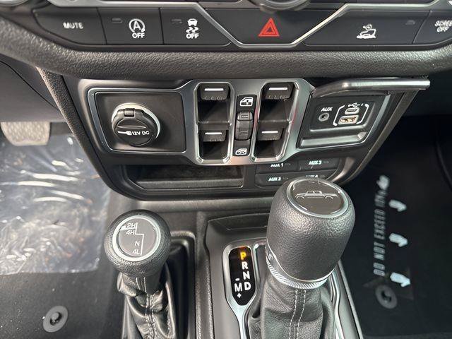 New 2026 Jeep Gladiator Sport AWD/4WD image 21