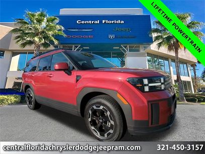 Used 2025 Hyundai Santa Fe SEL