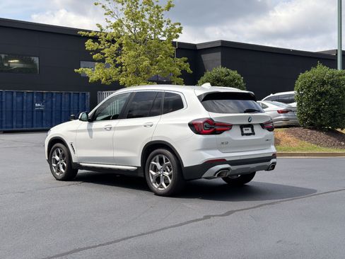 Used 2023 BMW X3 xDrive30i w/ Premium Package AWD/4WD image 14